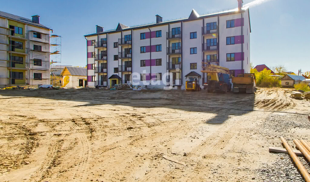 квартира г Заводоуковск ул Декабристов 26 фото 3