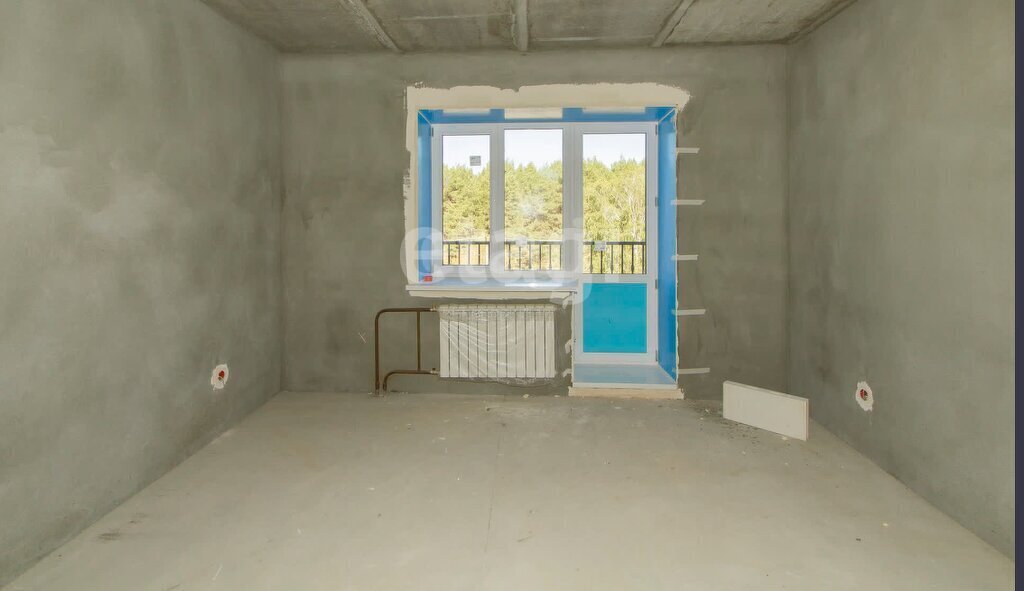 квартира г Заводоуковск ул Декабристов 26 фото 3