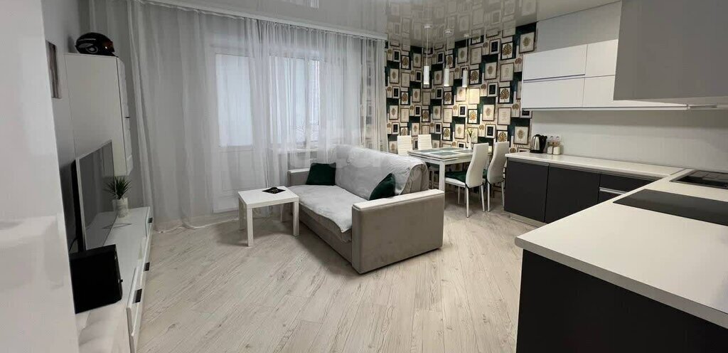 квартира г Ялуторовск ул Менделеева 7а фото 2