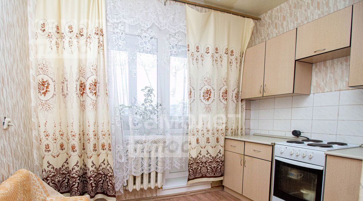 квартира г Ульяновск р-н Заволжский ул 40-летия Победы 8 фото 4