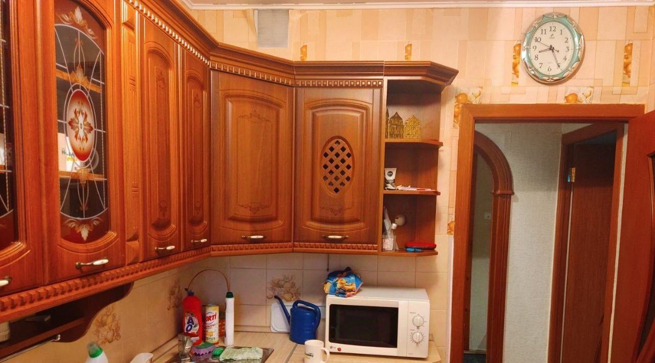 квартира г Улан-Удэ р-н Октябрьский ул Ключевская 86 фото 4