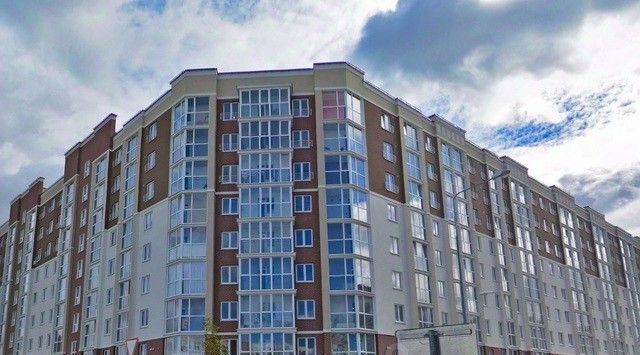 квартира г Калининград р-н Ленинградский ул Маршала Жукова 10 фото 4