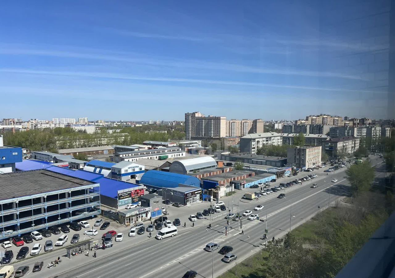 квартира г Тюмень р-н Калининский ул Московский тракт 127 фото 10
