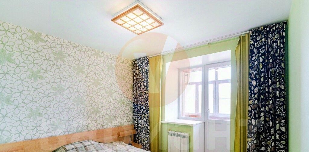 квартира г Омск р-н Советский ул Физкультурная 5 фото 14