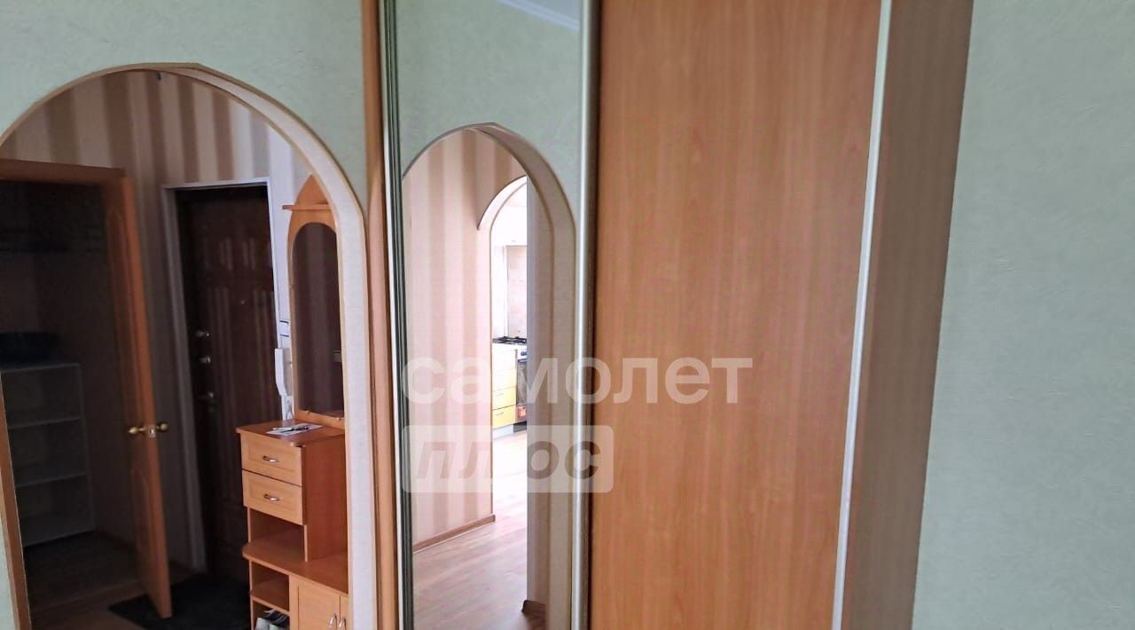 квартира г Омск р-н Октябрьский пр-кт Космический 109 фото 9
