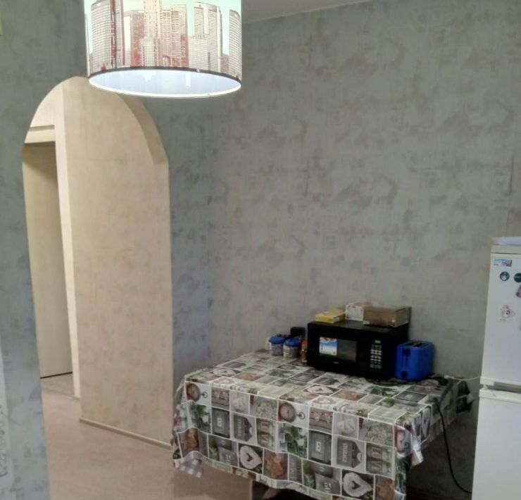 квартира г Омск р-н Кировский б-р Архитекторов 3/2 фото 6