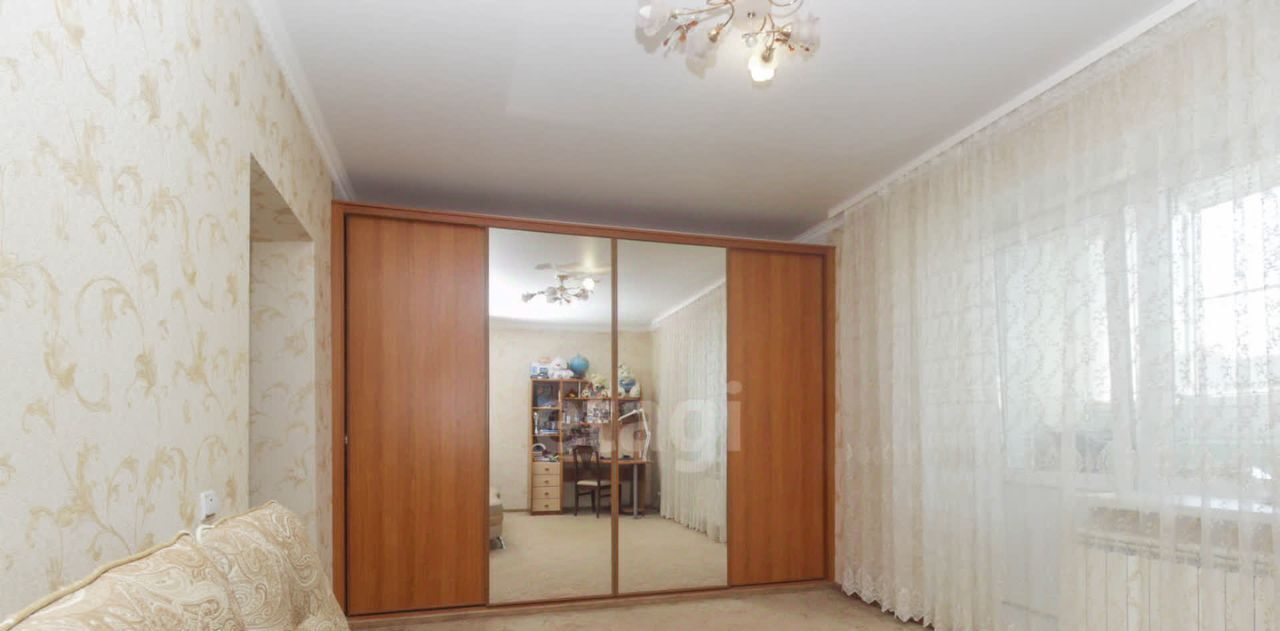 квартира г Омск р-н Кировский ул Крупской 25/1 Кировский АО фото 22