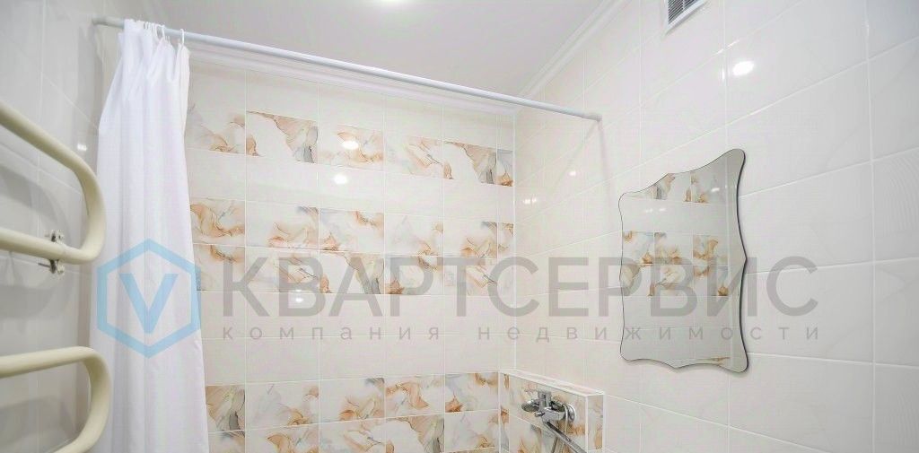 квартира г Омск р-н Октябрьский пр-кт Космический 25 Октябрьский АО фото 13