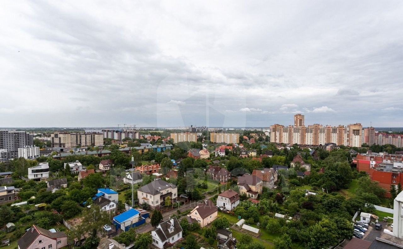 квартира г Калининград р-н Ленинградский ул Старшины Дадаева 71 фото 17
