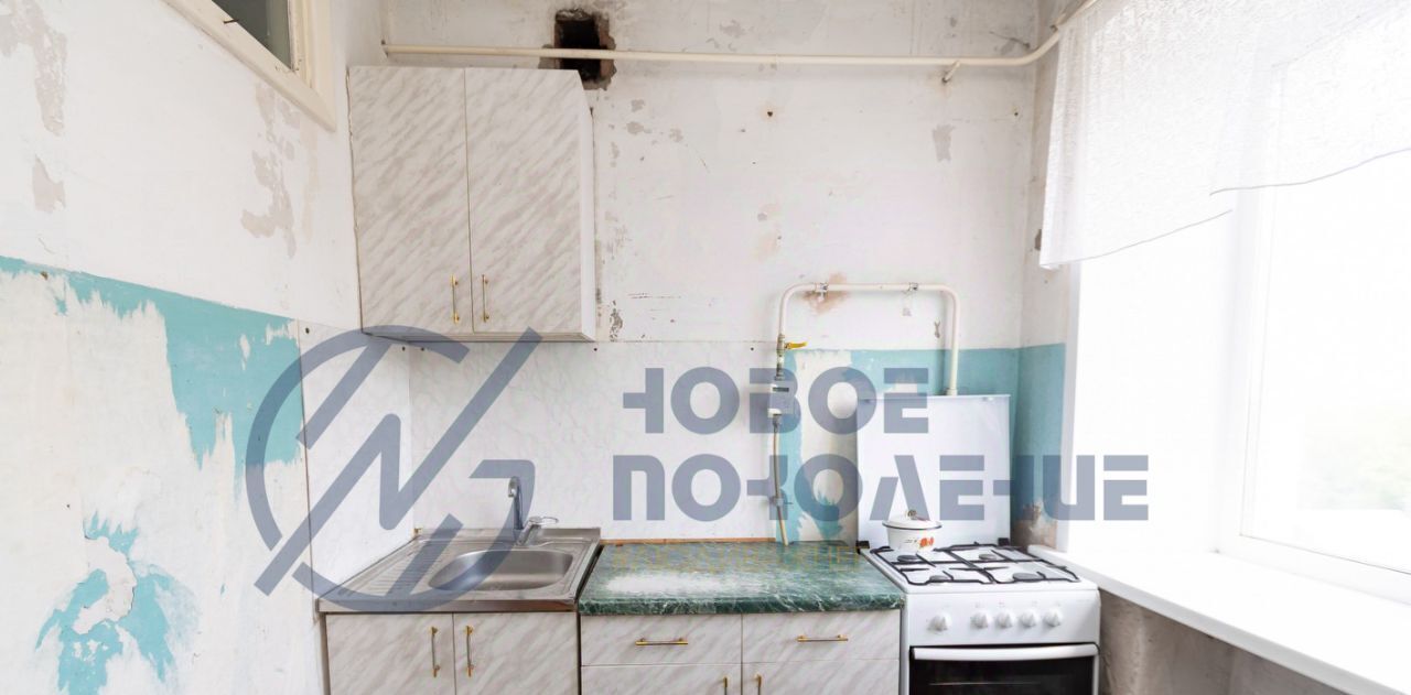 квартира г Омск р-н Кировский ул Революционная 13 фото 9
