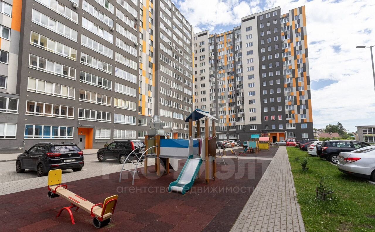 квартира г Калининград р-н Ленинградский ул Старшины Дадаева 71 фото 27