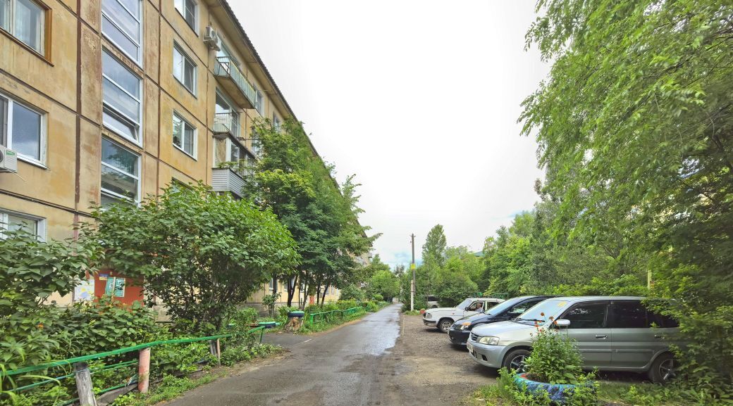 квартира г Омск р-н Октябрьский ул Индустриальная 2 фото 23