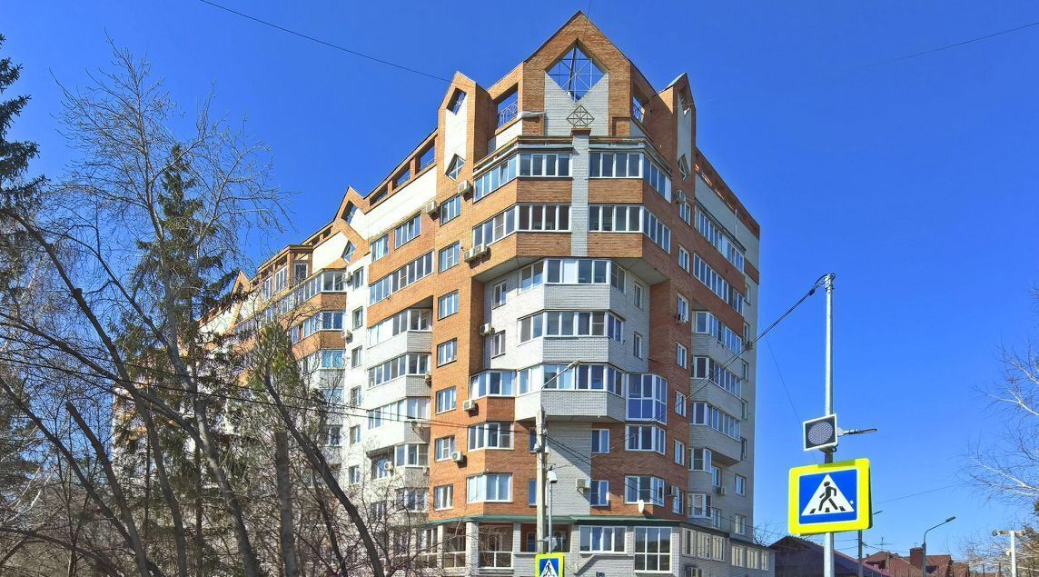 квартира г Омск р-н Ленинский ул Орловского 8 фото 22
