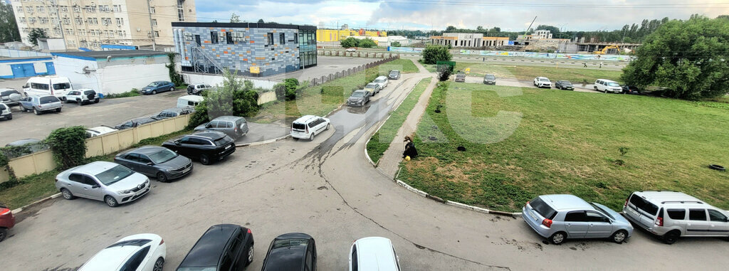 квартира г Липецк р-н Октябрьский ул 50 лет НЛМК 33а фото 10