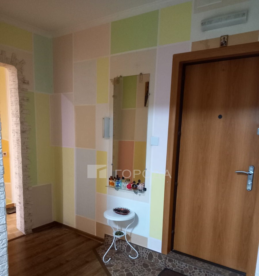 квартира г Новокузнецк ул Новоселов 65 Кузбасс фото 8
