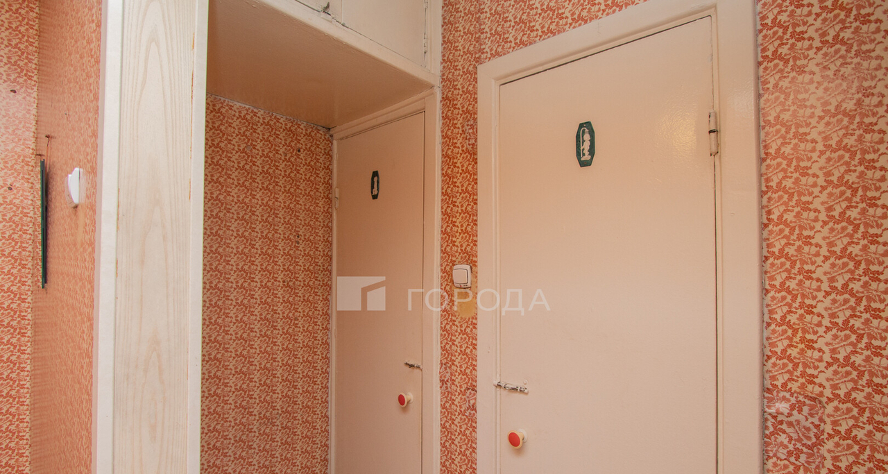 квартира г Новокузнецк р-н Центральный пр-кт Кузнецкстроевский 24 Кузбасс фото 11