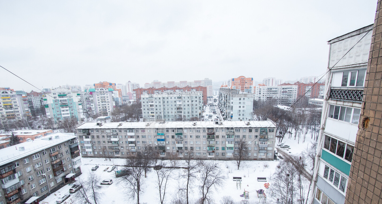 квартира г Новокузнецк р-н Центральный пр-кт Кузнецкстроевский 24 Кузбасс фото 20