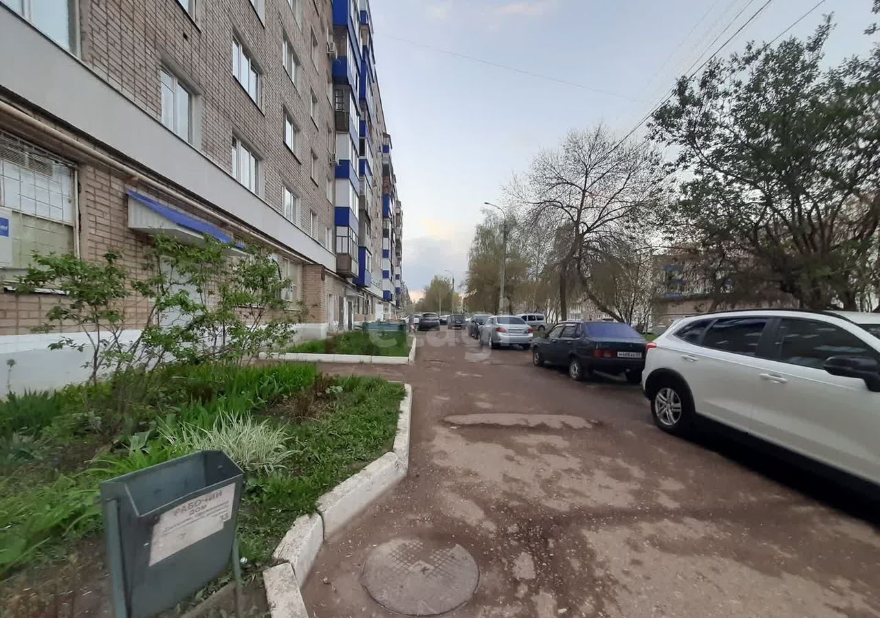 квартира г Стерлитамак Курчатовский ул Коммунистическая 69 фото 17