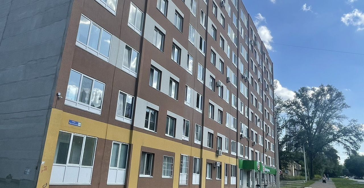 квартира г Уфа р-н Орджоникидзевский ул Кремлевская 66 фото 1