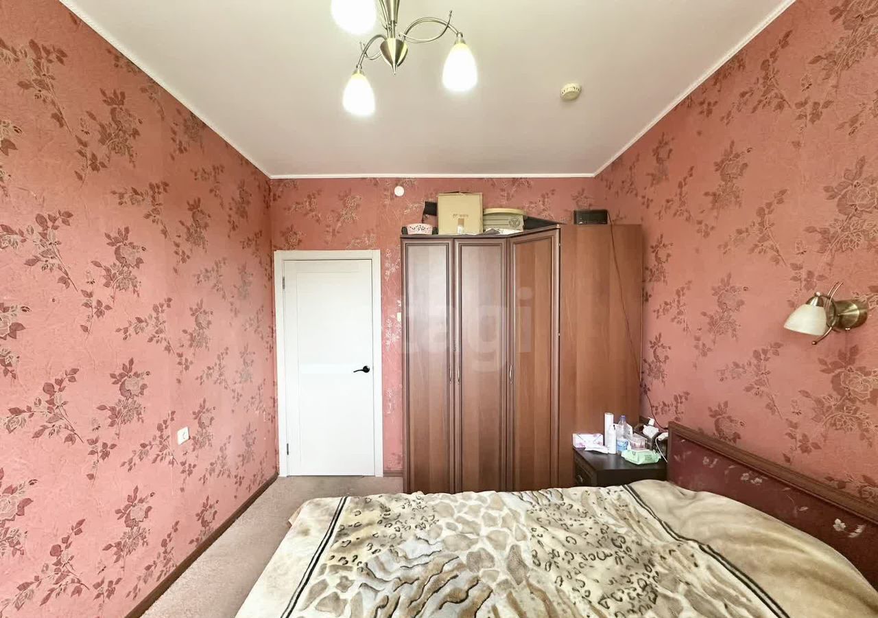 квартира г Пыть-Ях ул. Владимира Высоцкого, 4, Тюменская обл. фото 5