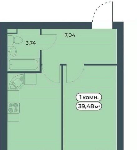квартира р-н Советский ул Светлова 13 фото