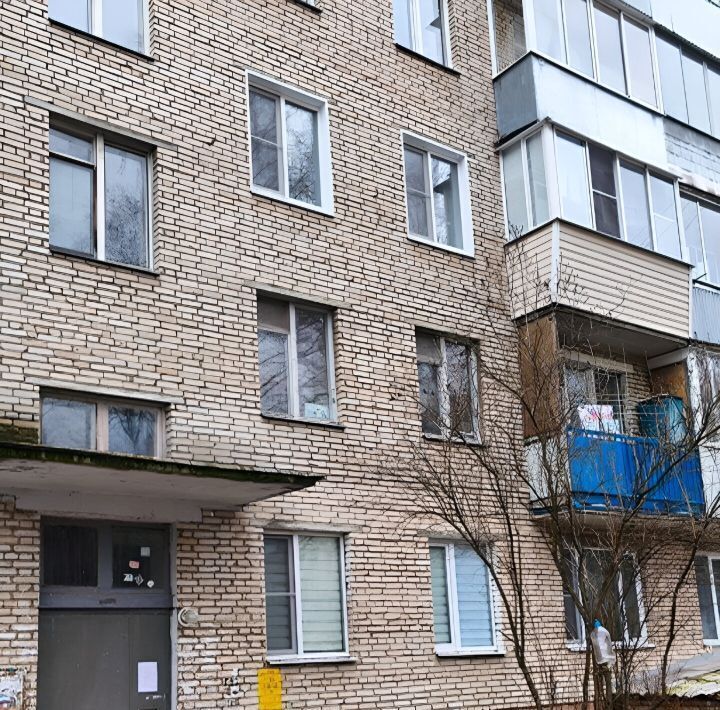 квартира г Дубна ул Володарского 5а фото 6