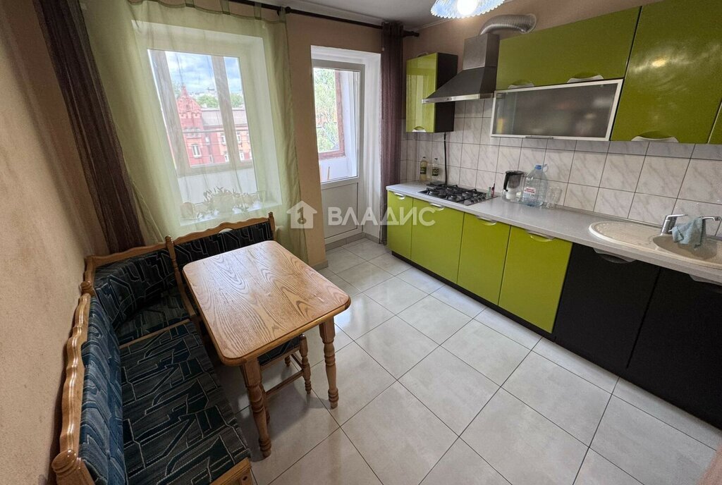 квартира г Калининград р-н Ленинградский ул Стекольная 33а фото 1