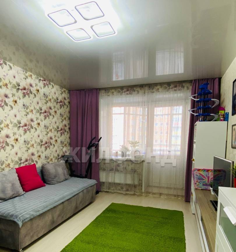 квартира г Абакан ул Торосова 15а 8-й м-н фото 1