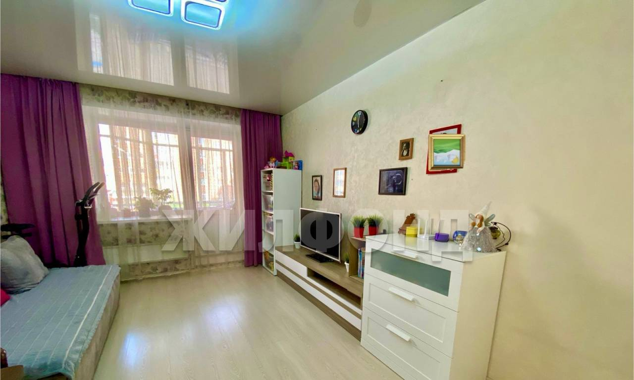 квартира г Абакан ул Торосова 15а 8-й м-н фото 2