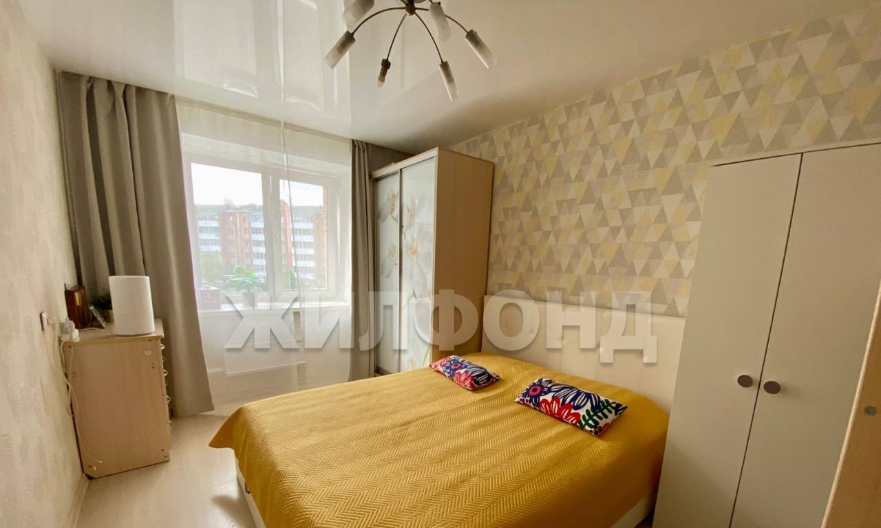 квартира г Абакан ул Торосова 15а 8-й м-н фото 3