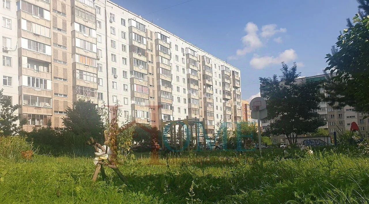 квартира г Новосибирск ул Широкая 111 Площадь Маркса фото 3