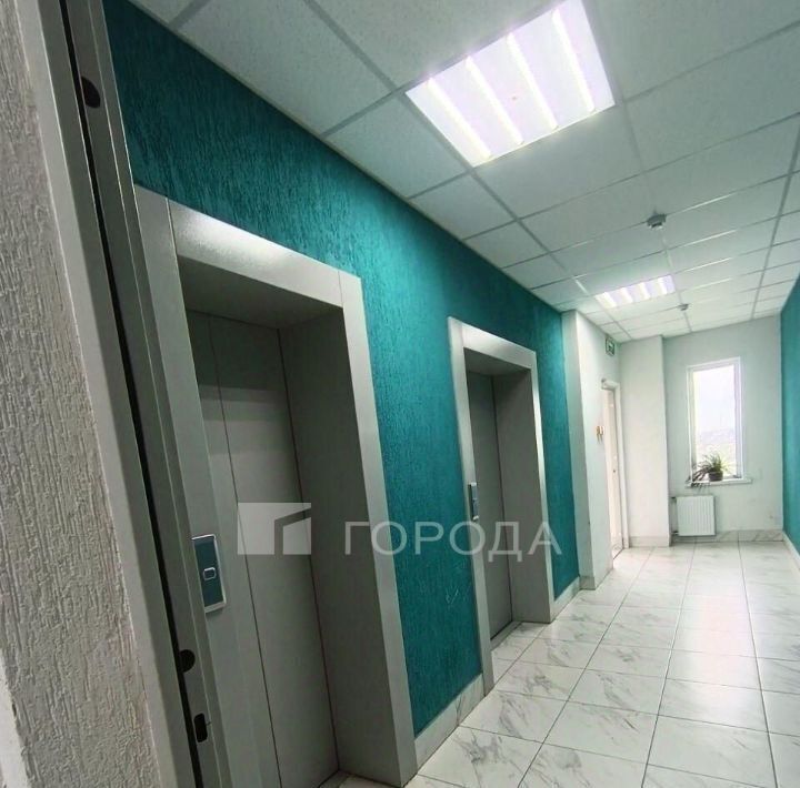 квартира г Новосибирск р-н Кировский ул Бородина 56 Площадь Маркса фото 3