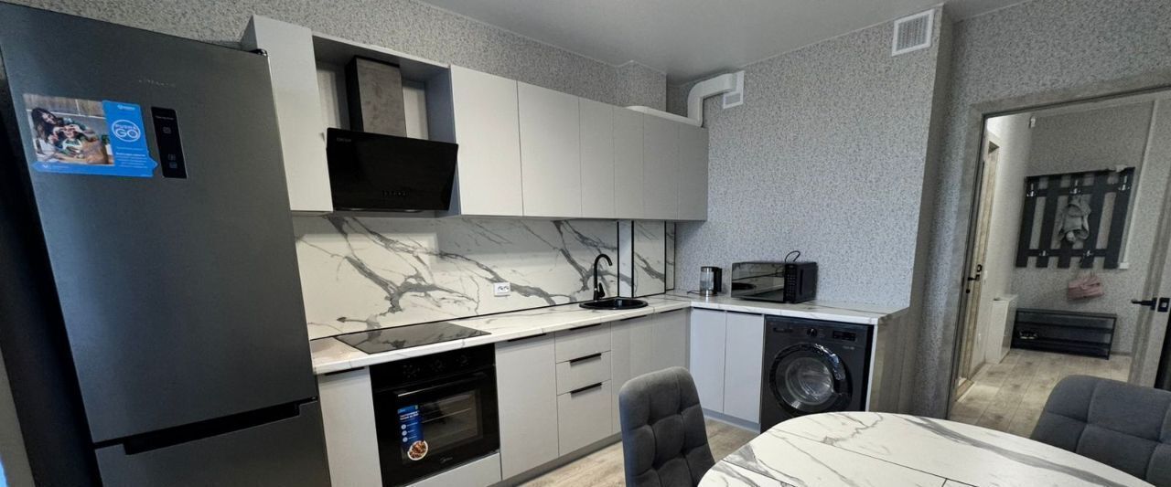 квартира г Омск р-н Октябрьский ул 8-я Линия 197а фото 1