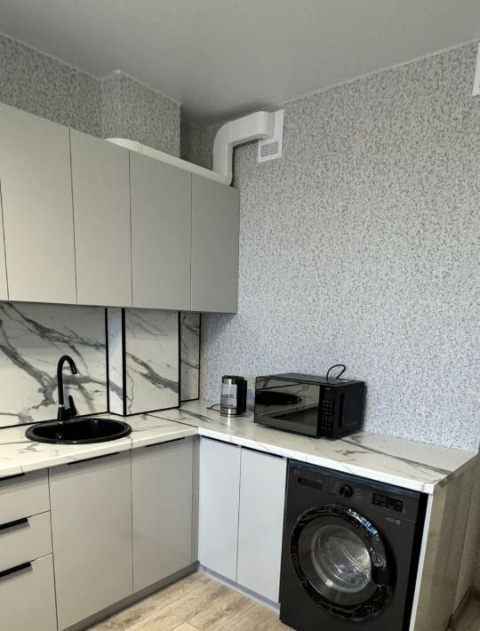 квартира г Омск р-н Октябрьский ул 8-я Линия 197а фото 4