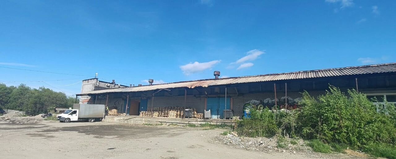 производственные, складские р-н Кандалакшский г Кандалакша ул Промышленная 12 фото 3