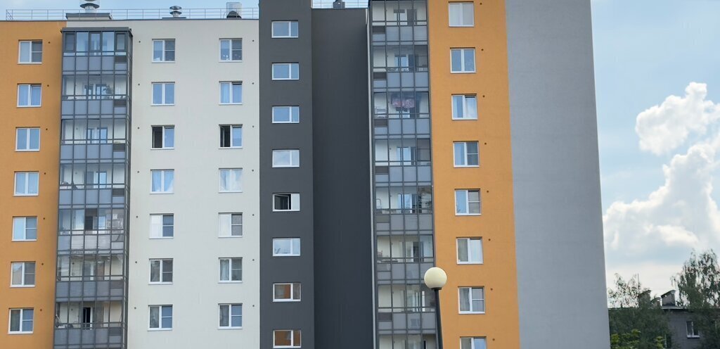 квартира г Колпино пр-кт Ленина 60 Шушары фото 19