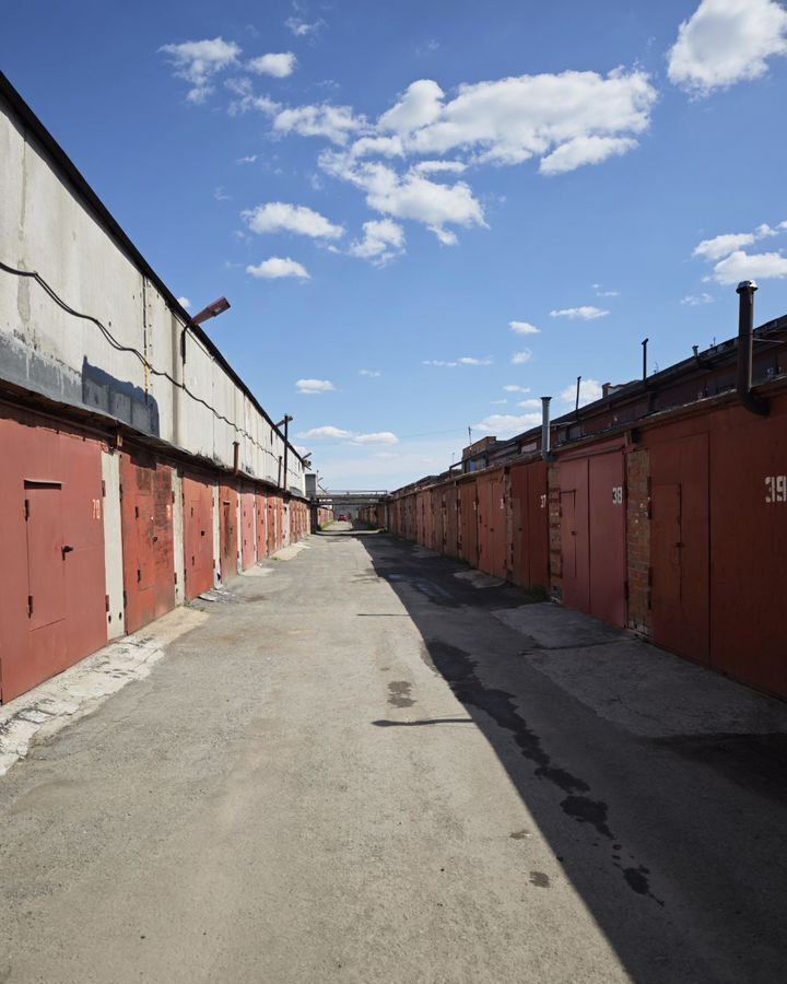 гараж г Тюмень р-н Восточный ул 30 лет Победы 135 фото 1