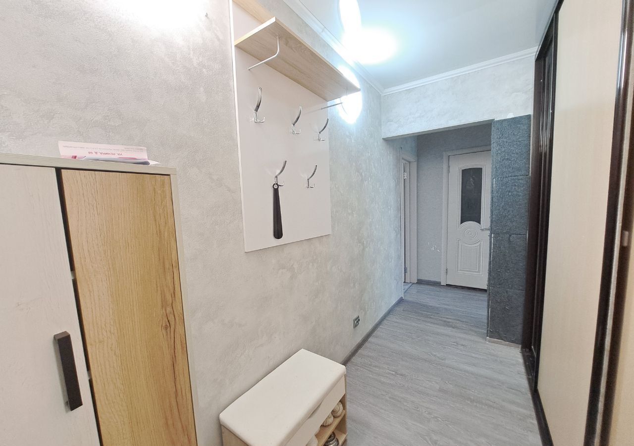 квартира г Ноябрьск ул Ленина 68 Тюменская обл. фото 1