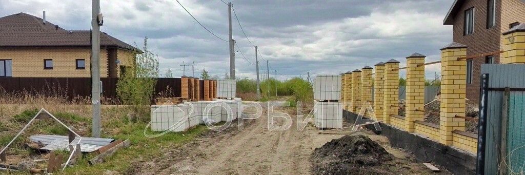 дом г Тюмень р-н Центральный снт Липовый остров фото 4
