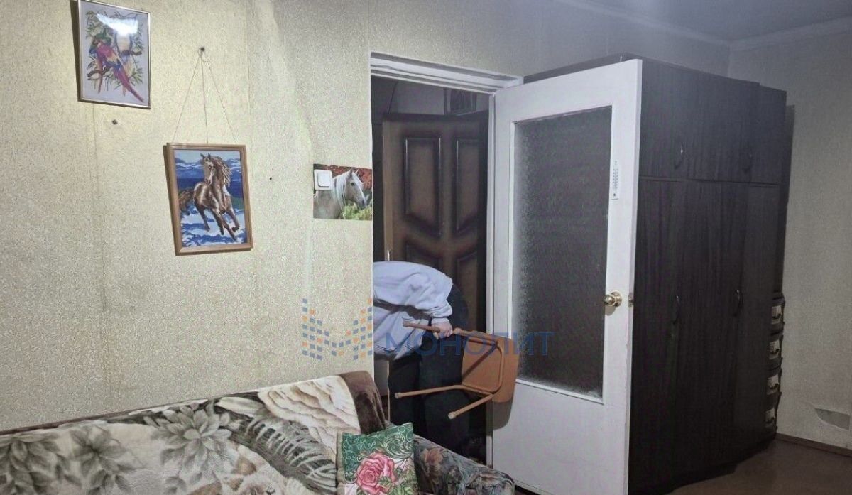 квартира г Нижний Новгород р-н Канавинский Стрелка ул Сергея Акимова 22 фото 3