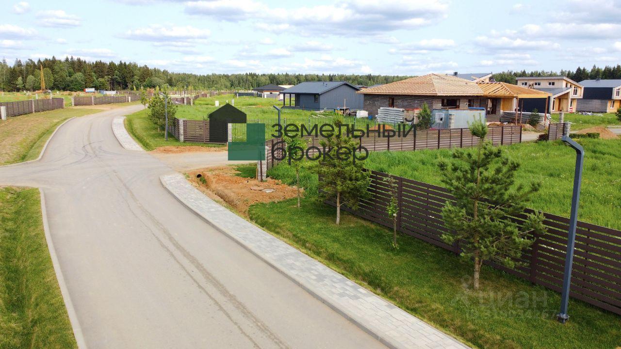 земля г Истра Максимово Парк кп фото 3