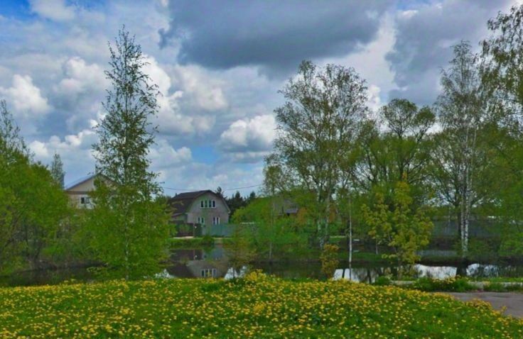 земля г Сергиев Посад д Маньково Сергиево-Посадский городской округ фото 1