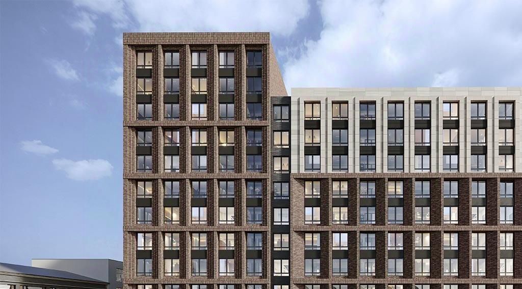 квартира г Санкт-Петербург р-н Московский ул Коли Томчака 21д ЖК «Знатный» фото 4