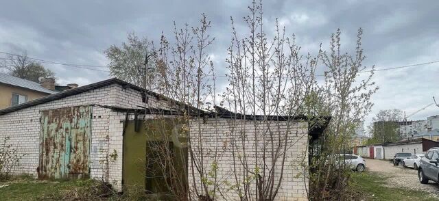гараж г Ковров ул Зои Космодемьянской 34а фото