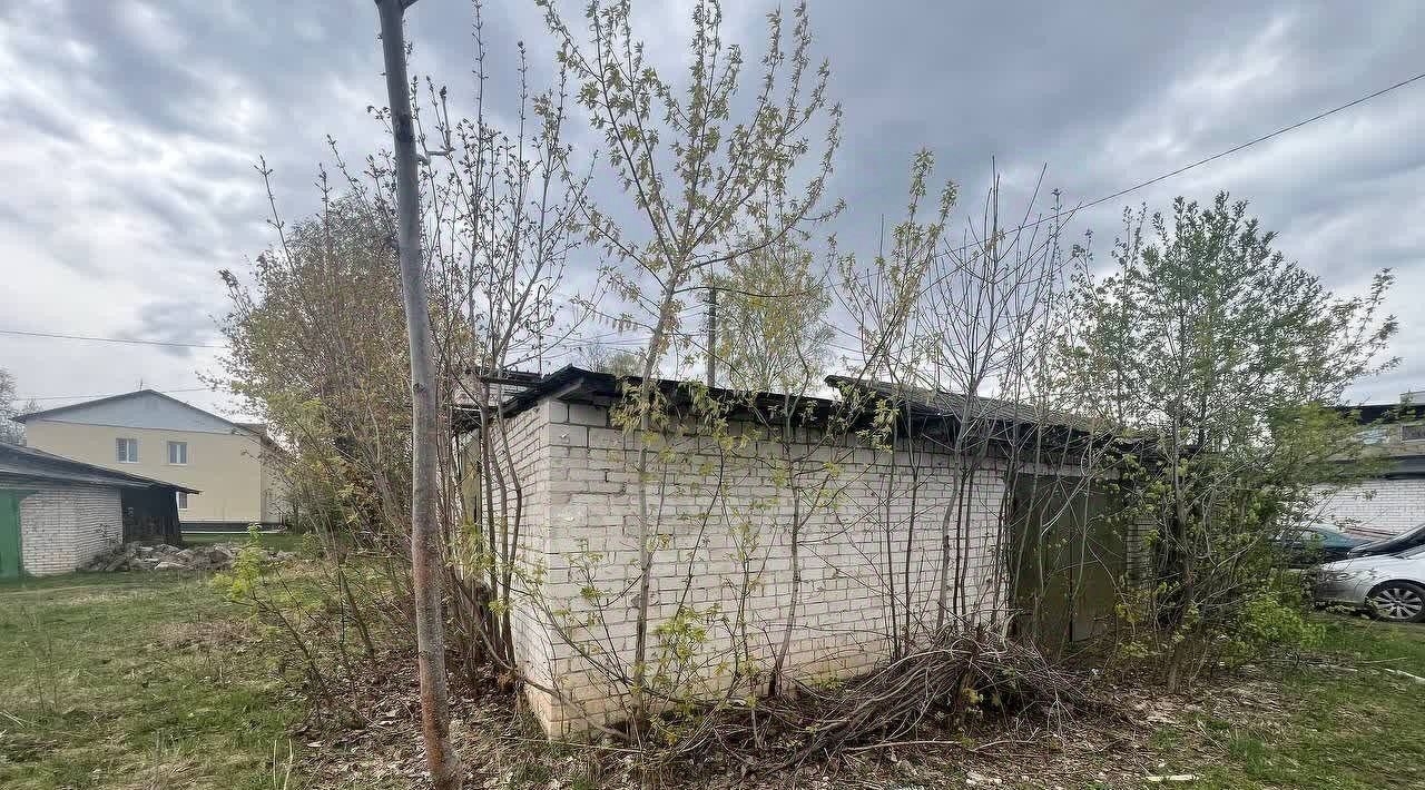 гараж г Ковров ул Зои Космодемьянской 34а фото 4