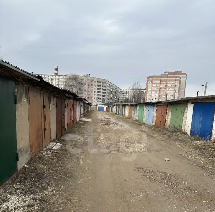 гараж г Ковров ул Еловая 92 фото 4
