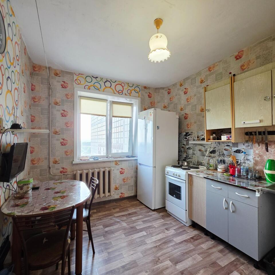 квартира г Амурск пр-кт Мира 40а 4-й микрорайон, Амурский район фото 1