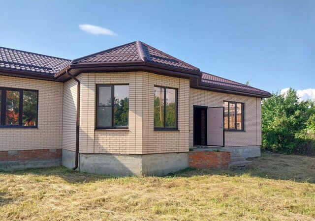 дом ст-ца Елизаветинская снт Связист-2 ул Цветочная 246 р-н Прикубанский фото