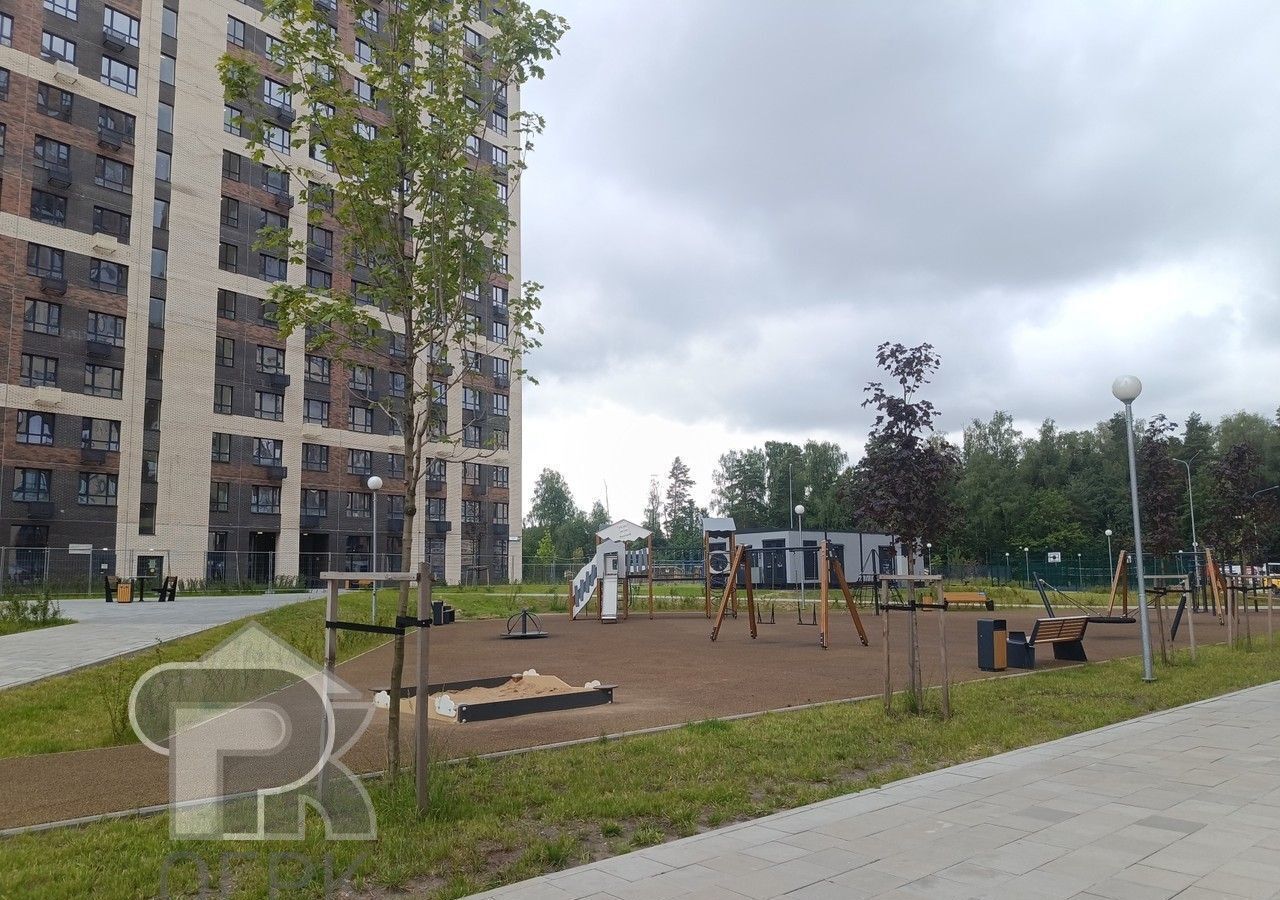 квартира г Балашиха Некрасовка, ул. Бояринова, 30 фото 1