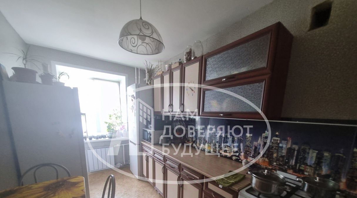 квартира р-н Чернушинский г Чернушка ул Францева 12 фото 3